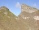 Needle Rock (l) and Millers Peak - Nihoa